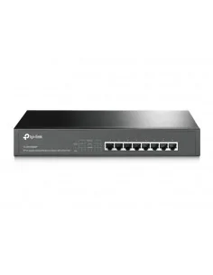 TP-Link TL-SG1008MP network switch Unmanaged Gigabit Ethernet (10/100/