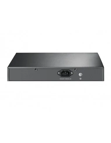 TP-Link TL-SG1008MP network switch Unmanaged Gigabit Ethernet (10/100/