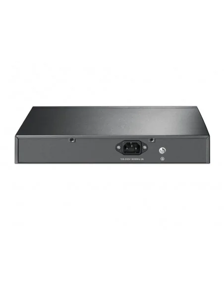 TP-Link TL-SG1008MP network switch Unmanaged Gigabit Ethernet (10/100/