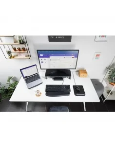 Kensington SmartFit Monitor Stand with Drawer 2