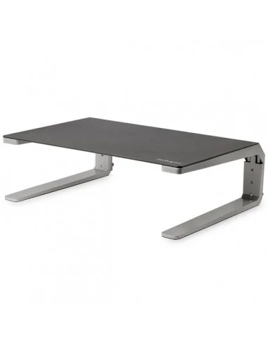 StarTech.com Monitor Riser Stand - Steel and Aluminum - Height