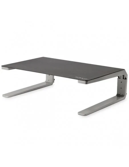 StarTech.com Monitor Riser Stand - Steel and Aluminum - Height