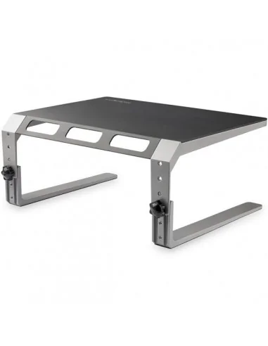 StarTech.com Monitor Riser Stand - Steel and Aluminum - Height