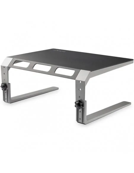 StarTech.com Monitor Riser Stand - Steel and Aluminum - Height