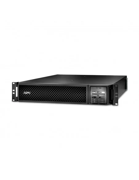 APC Smart-UPS On-Line, 1500VA/1500W, Rackmount 2U, 230V, 6x C13 IEC