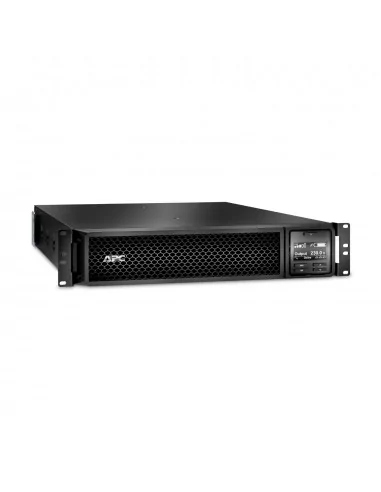 APC Smart-UPS On-Line, 1000VA/1000W, Rackmount 2U, 230V, 6x C13 IEC