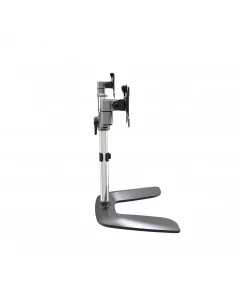 StarTech.com Dual Monitor Stand - Ergonomic Desktop Monitor Stand for 2