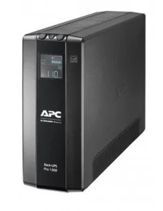 APC Back-UPS Pro, 1300VA/780W, Tower, 230V, 8x IEC C13 outlets, AVR
