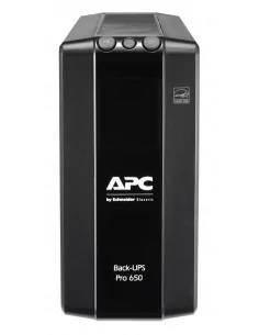 APC BR650MI uninterruptible power supply (UPS) Line-Interactive 0.65