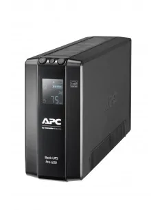 APC BR650MI uninterruptible power supply (UPS) Line-Interactive 0.65 2