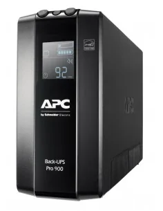 APC Back-UPS PRO BR900MI - 6x C13 output, USB, 900VA