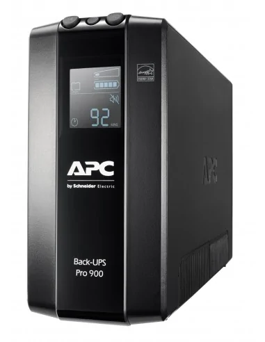 APC Back-UPS PRO BR900MI - 6x C13 output, USB, 900VA