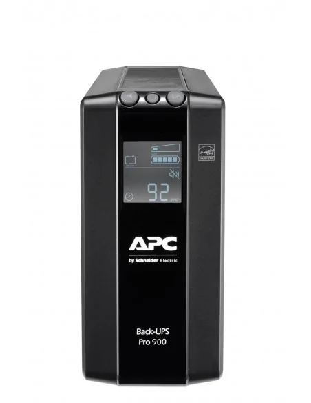 APC Back-UPS PRO BR900MI - 6x C13 output, USB, 900VA