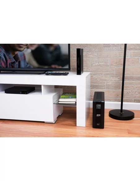 APC Back-UPS PRO BR900MI - 6x C13 output, USB, 900VA