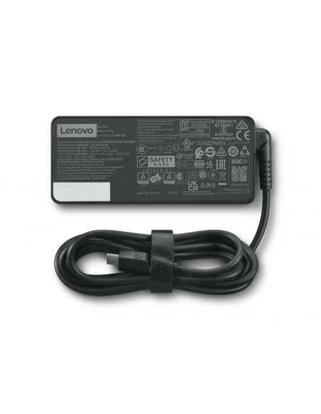 Lenovo GX20P92521 power adapter/inverter Indoor 65 W Black