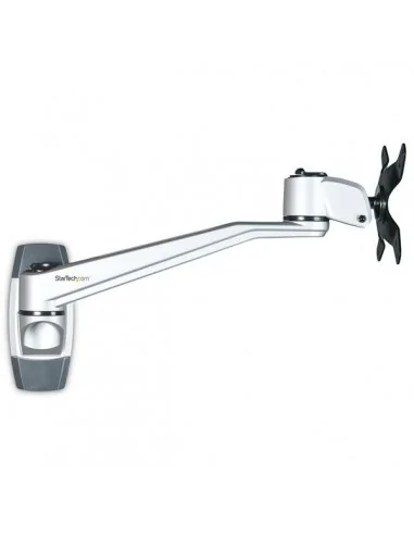 StarTech.com Wall-Mount Monitor Arm - 10.2” (26 cm) Swivel Arm