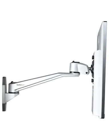 StarTech.com Wall-Mount Monitor Arm - 10.2” (26 cm) Swivel Arm