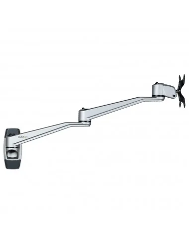 StarTech.com Wall Mount Monitor Arm - Articulating Ergonomic VESA Wall
