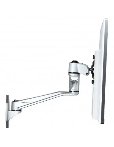 StarTech.com Wall Mount Monitor Arm - Articulating Ergonomic VESA Wall