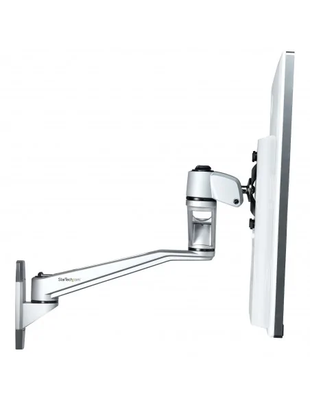 StarTech.com Wall Mount Monitor Arm - Articulating Ergonomic VESA Wall