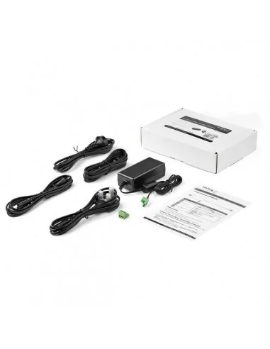 StarTech.com Universal DC Power Adapter for Industrial USB Hubs - 20V