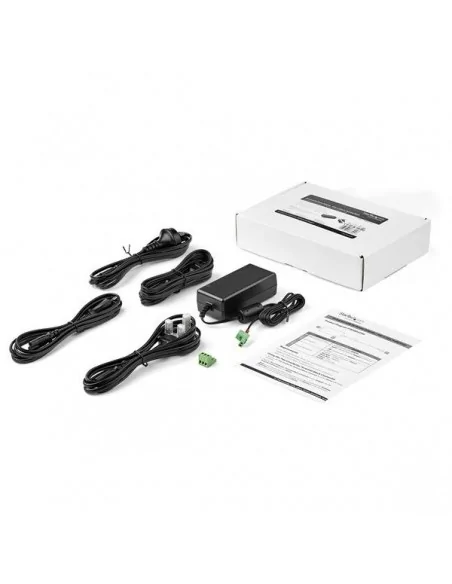 StarTech.com Universal DC Power Adapter for Industrial USB Hubs - 20V