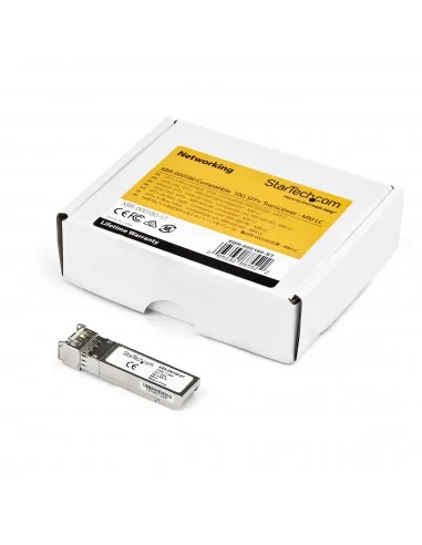 StarTech.com MSA Uncoded SFP+ Module - 10GBASE-SR - 10GbE Multi Mode
