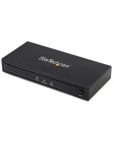 StarTech.com S-Video or Composite to HDMI Converter with Audio - 720p 