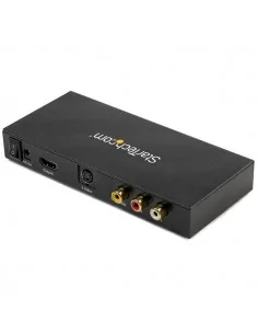 StarTech.com S-Video or Composite to HDMI Converter with Audio - 720p 2