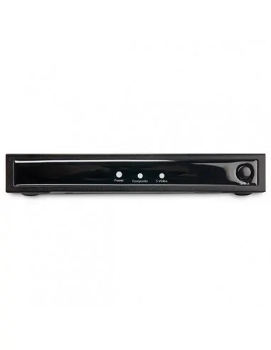 StarTech.com S-Video or Composite to HDMI Converter with Audio - 720p 