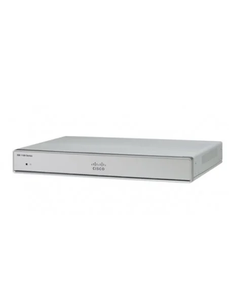 Cisco C1121-4P wired router Gigabit Ethernet Silver