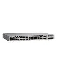 Cisco C9200L-48PXG-4X-E network switch Managed L2/L3 Gigabit Ethernet 