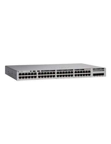 Cisco C9200L-48PXG-4X-E network switch Managed L2/L3 Gigabit Ethernet 