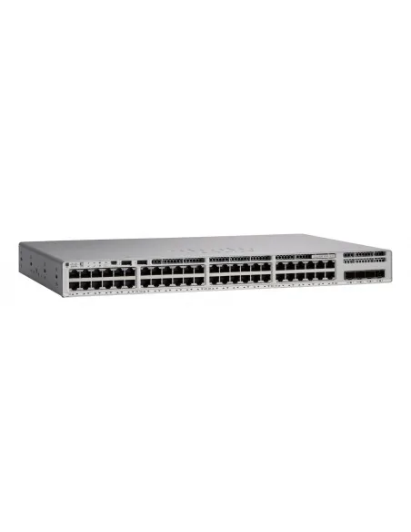 Cisco C9200L-48PXG-4X-E network switch Managed L2/L3 Gigabit Ethernet 