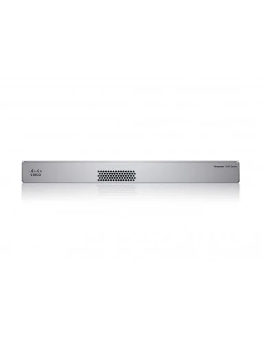 Cisco Secure Firewall: Firepower 1120 Appliance with FTD Software
