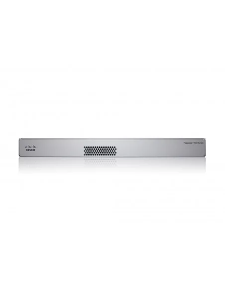 Cisco Secure Firewall: Firepower 1120 Appliance with FTD Software