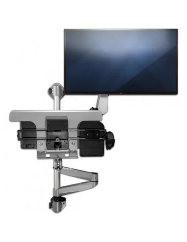 StarTech.com Wall Mount Workstation - Articulating Standing Desk w