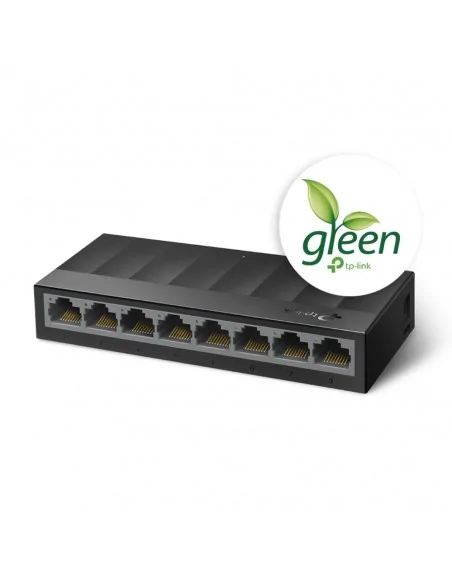 TP-Link LS1008G network switch Unmanaged Gigabit Ethernet (10/100/1000
