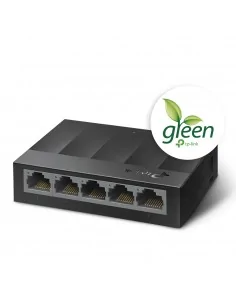 TP-Link LS1005G network switch Unmanaged Gigabit Ethernet (10/100/1000