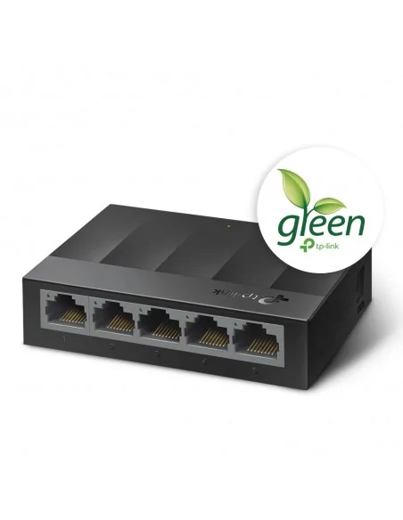 TP-Link LS1005G network switch Unmanaged Gigabit Ethernet (10/100/1000