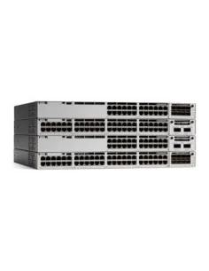 Cisco Catalyst 9300 48-port data Ntw Ess Managed L2/L3 Gigabit Etherne