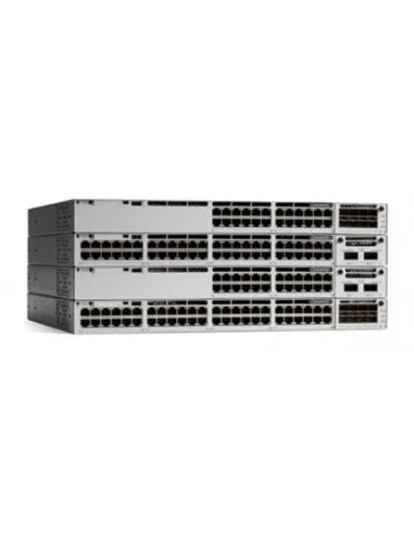 Cisco Catalyst 9300 48-port data Ntw Ess Managed L2/L3 Gigabit Etherne