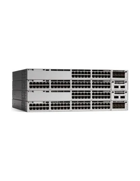 Cisco Catalyst 9300 48-port data Ntw Ess Managed L2/L3 Gigabit Etherne