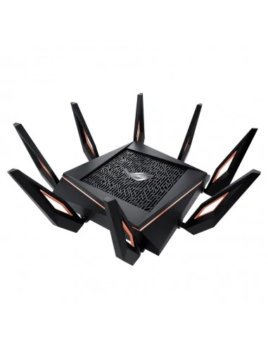 ASUS GT-AX11000 wireless router Gigabit Ethernet Tri-band (2.4 GHz / 5