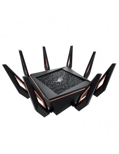 ASUS GT-AX11000 wireless router Gigabit Ethernet Tri-band (2.4 GHz / 5