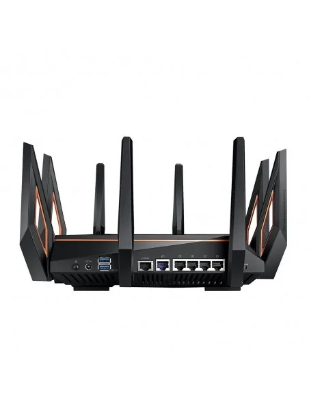ASUS GT-AX11000 wireless router Gigabit Ethernet Tri-band (2.4 GHz / 5