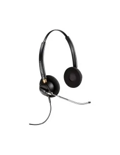 EncorePro 520V Binaural Headset VoiceTube +Quick Disconnect