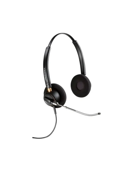EncorePro 520V Binaural Headset VoiceTube +Quick Disconnect