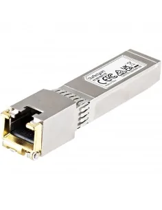 StarTech.com HPE 813874-B21 Compatible SFP+ Module - 10GBASE-T - SFP
