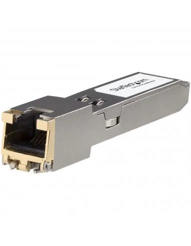 StarTech.com HPE JL563A Compatible SFP+ Module - 10GBASE-T - SFP to